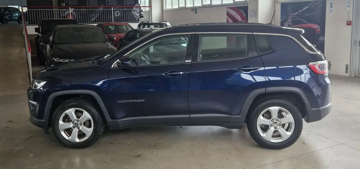 Jeep Compass usata a Terni (3)
