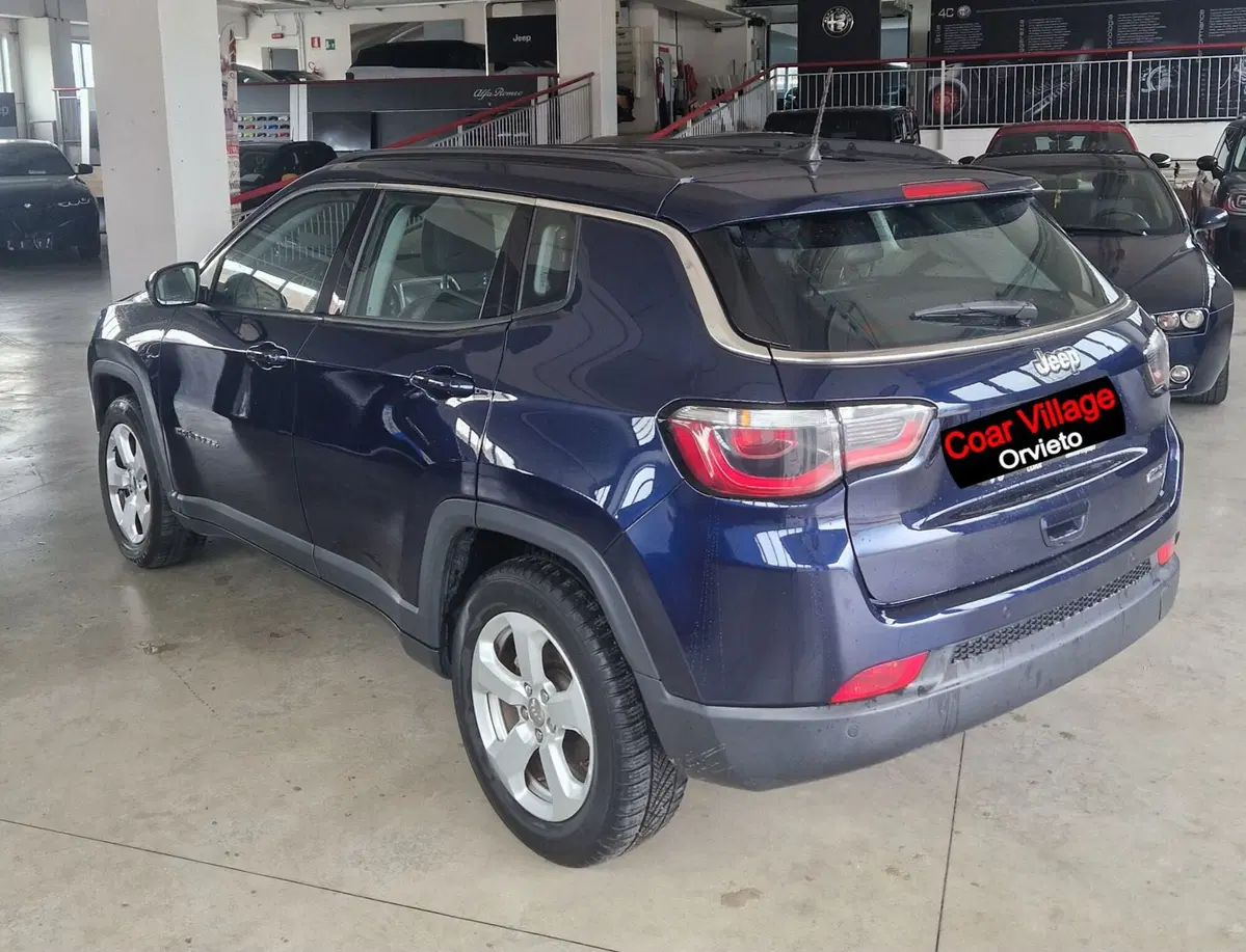 Jeep Compass usata a Terni (4)