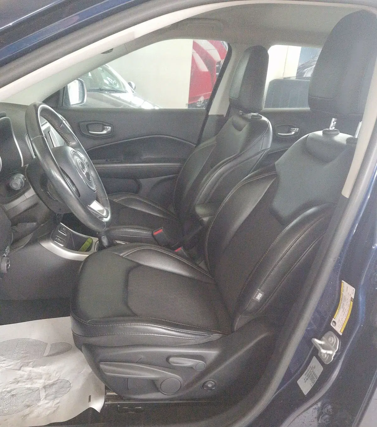 Jeep Compass usata a Terni (7)