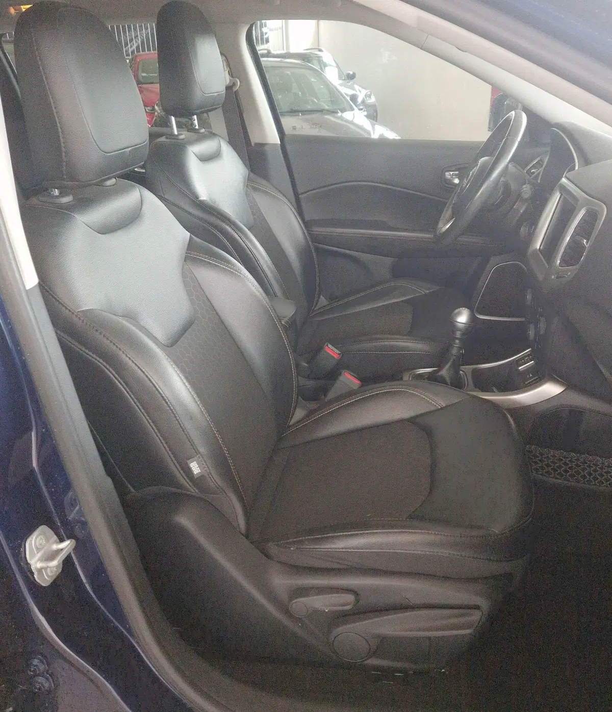 Jeep Compass usata a Terni (8)