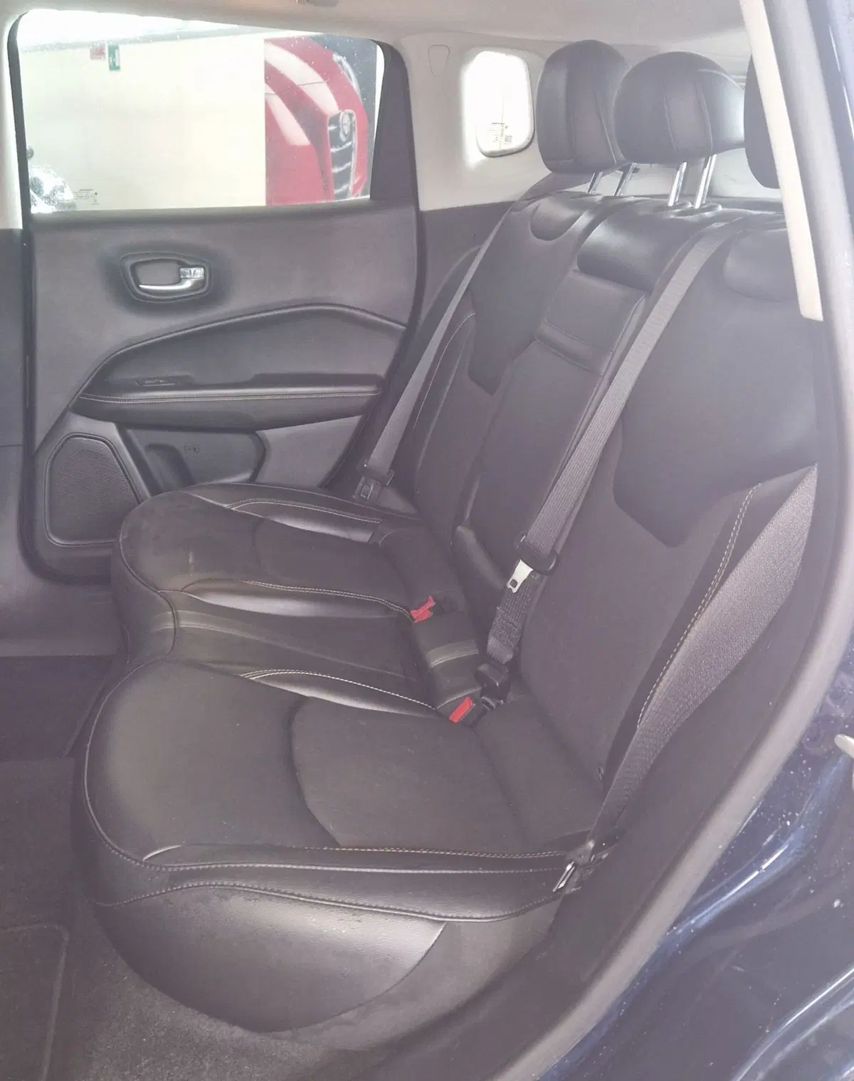Jeep Compass usata a Terni (9)