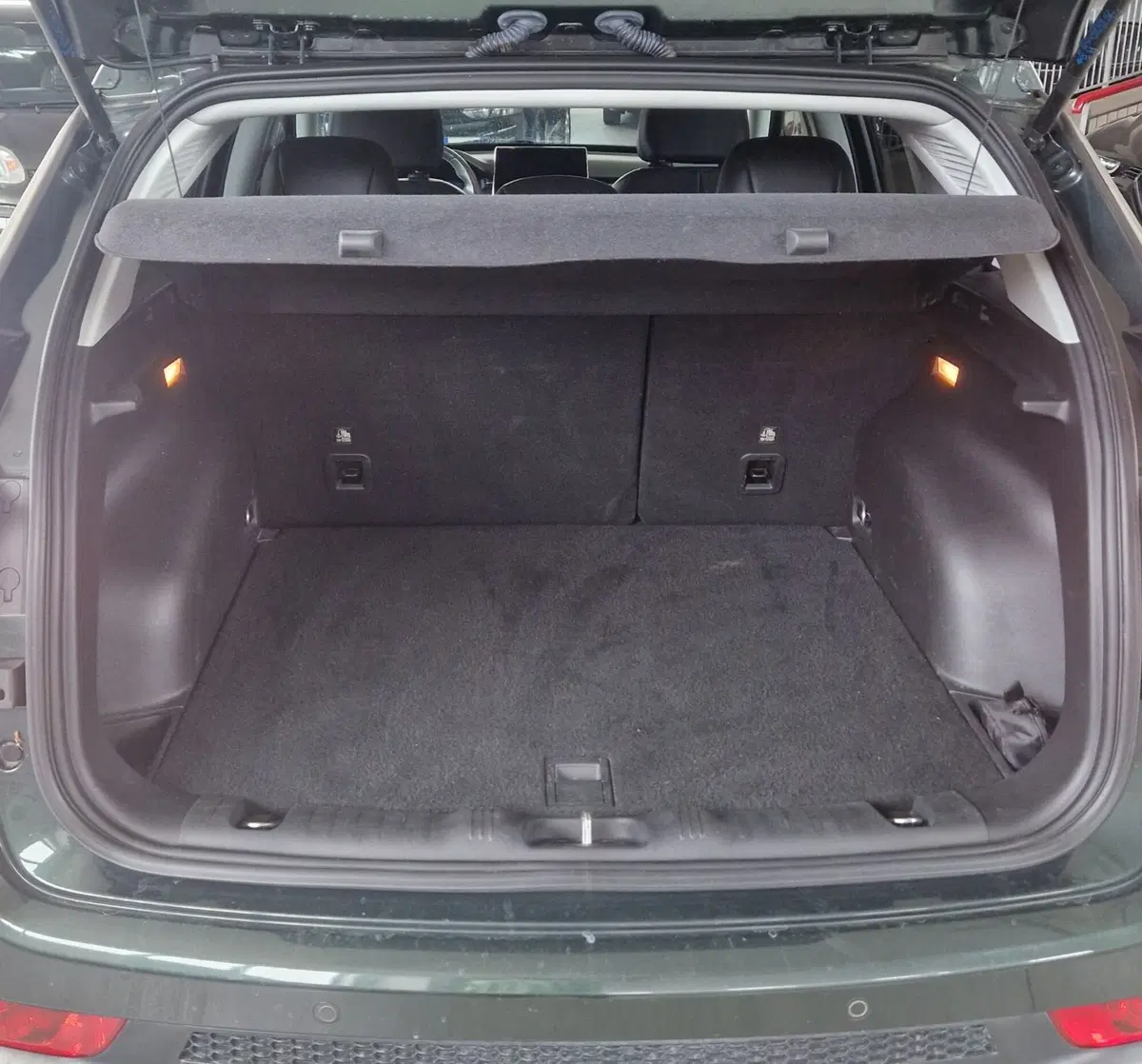 Jeep Compass usata a Terni (10)