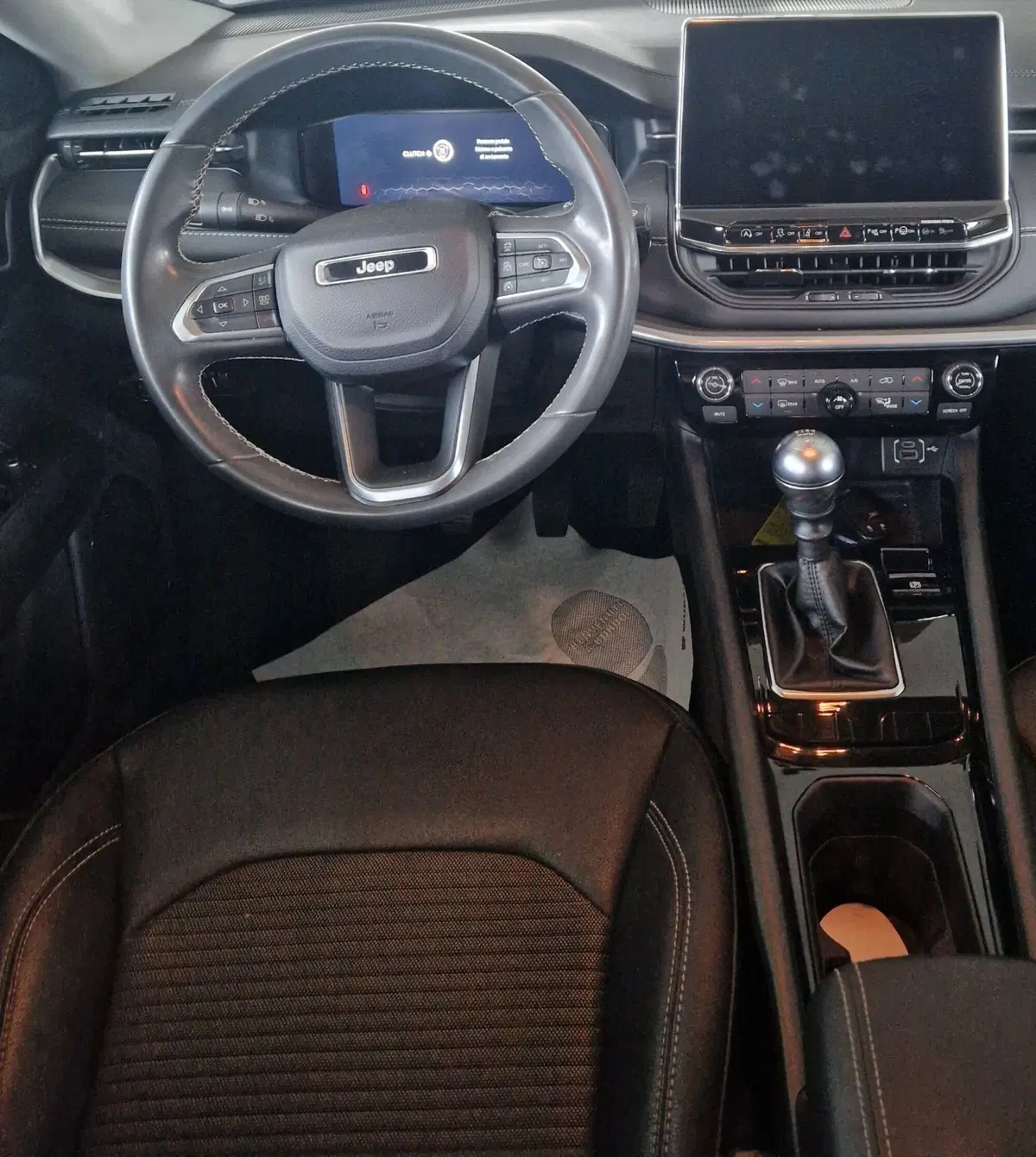 Jeep Compass usata a Terni (11)