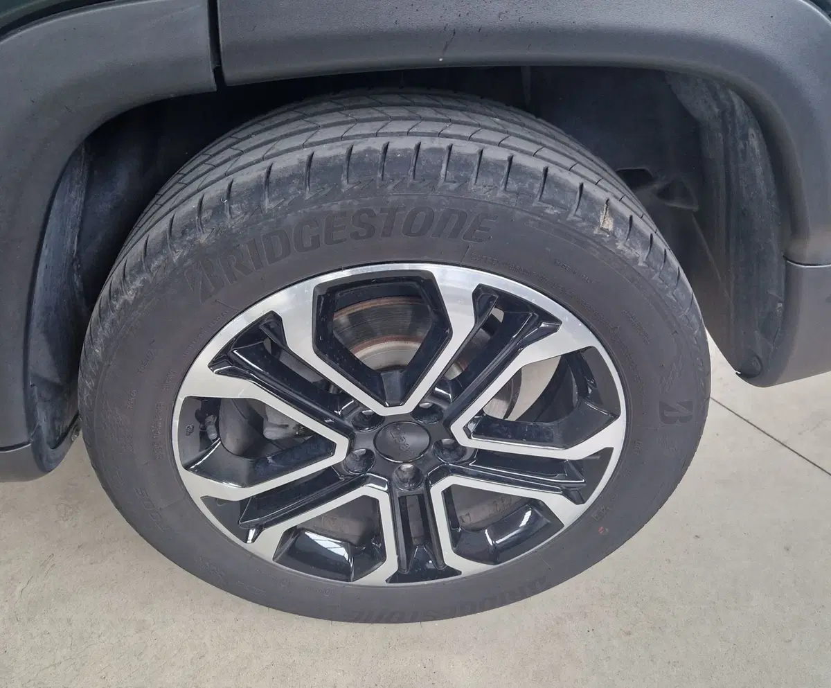 Jeep Compass usata a Terni (15)