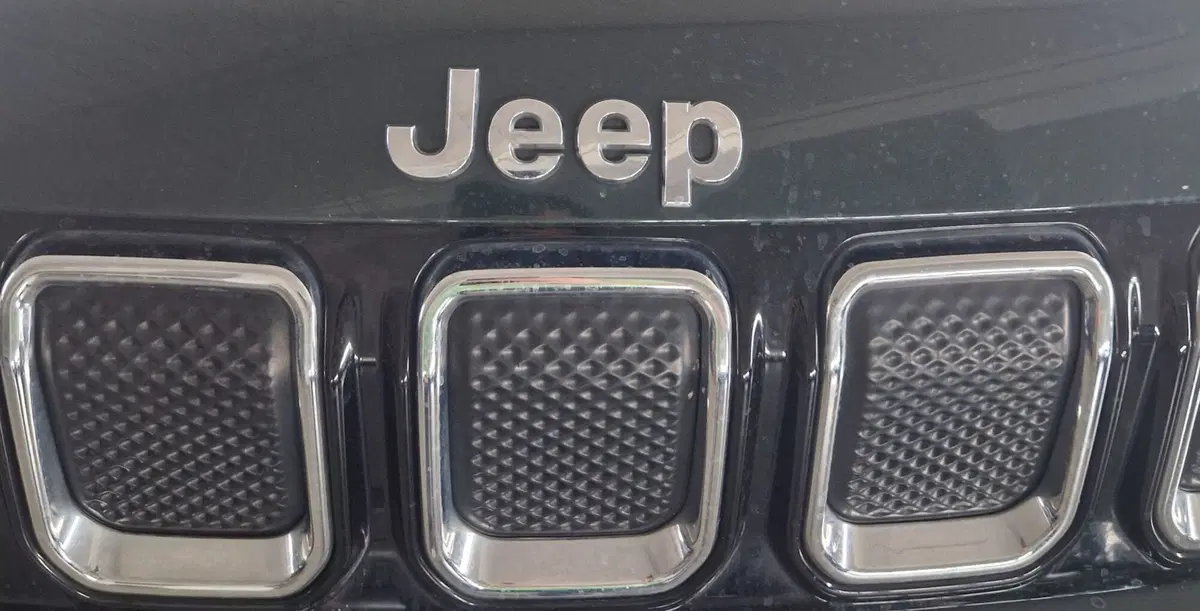 Jeep Compass usata a Terni (20)