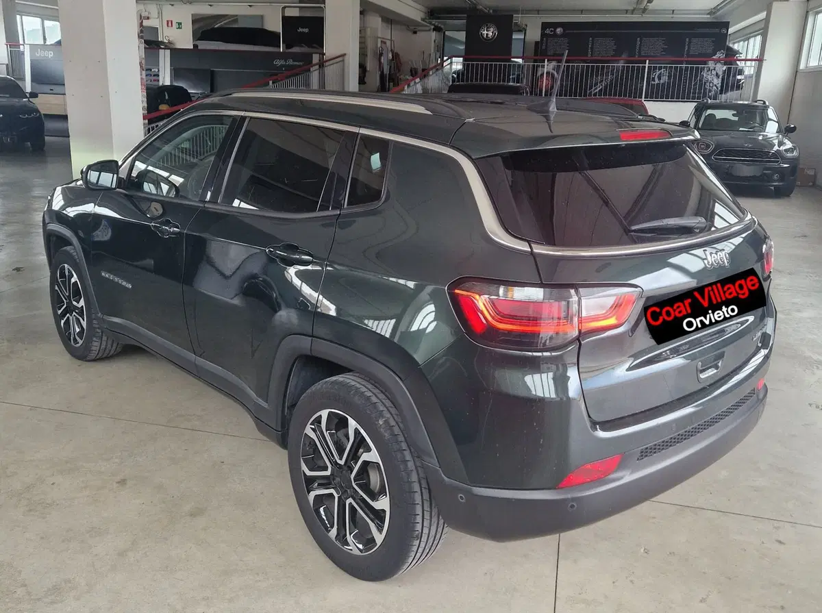 Jeep Compass usata a Terni (4)