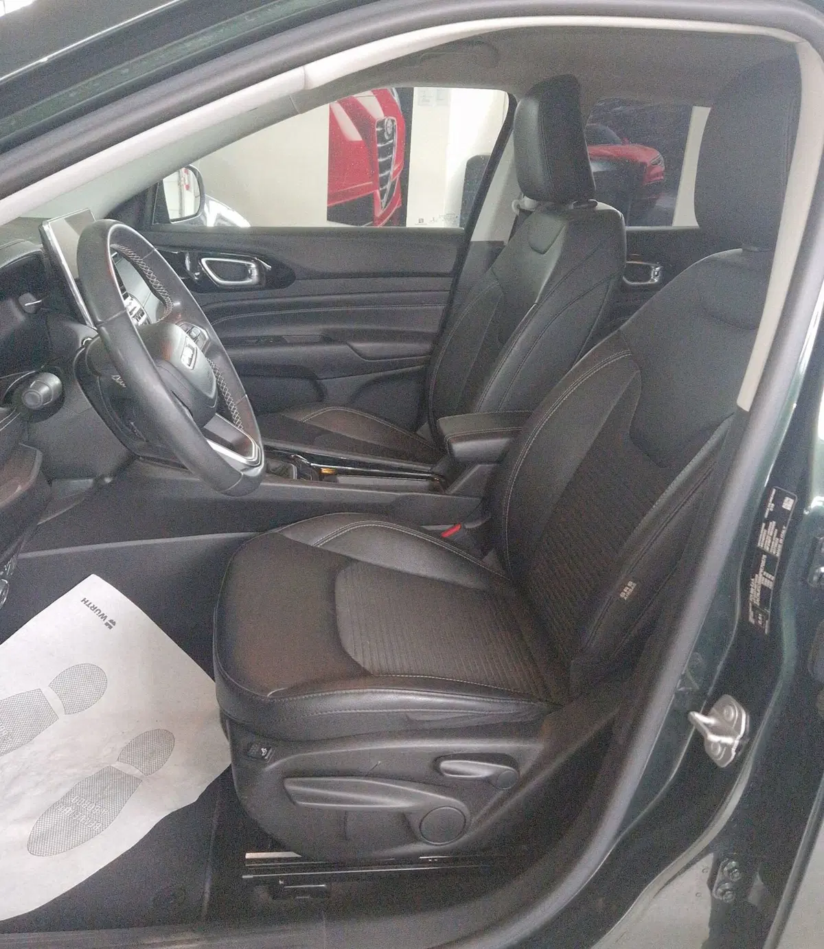 Jeep Compass usata a Terni (7)