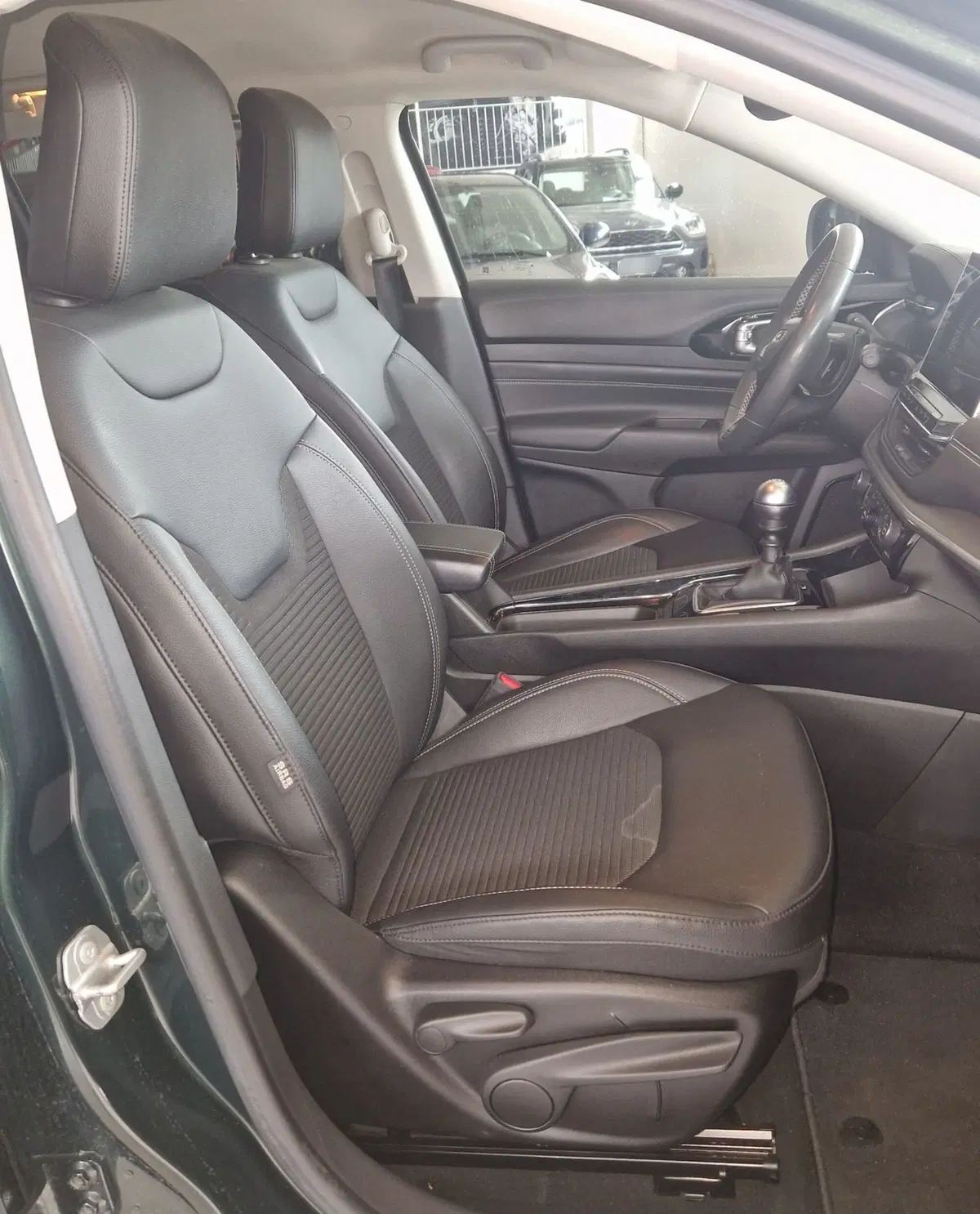 Jeep Compass usata a Terni (8)