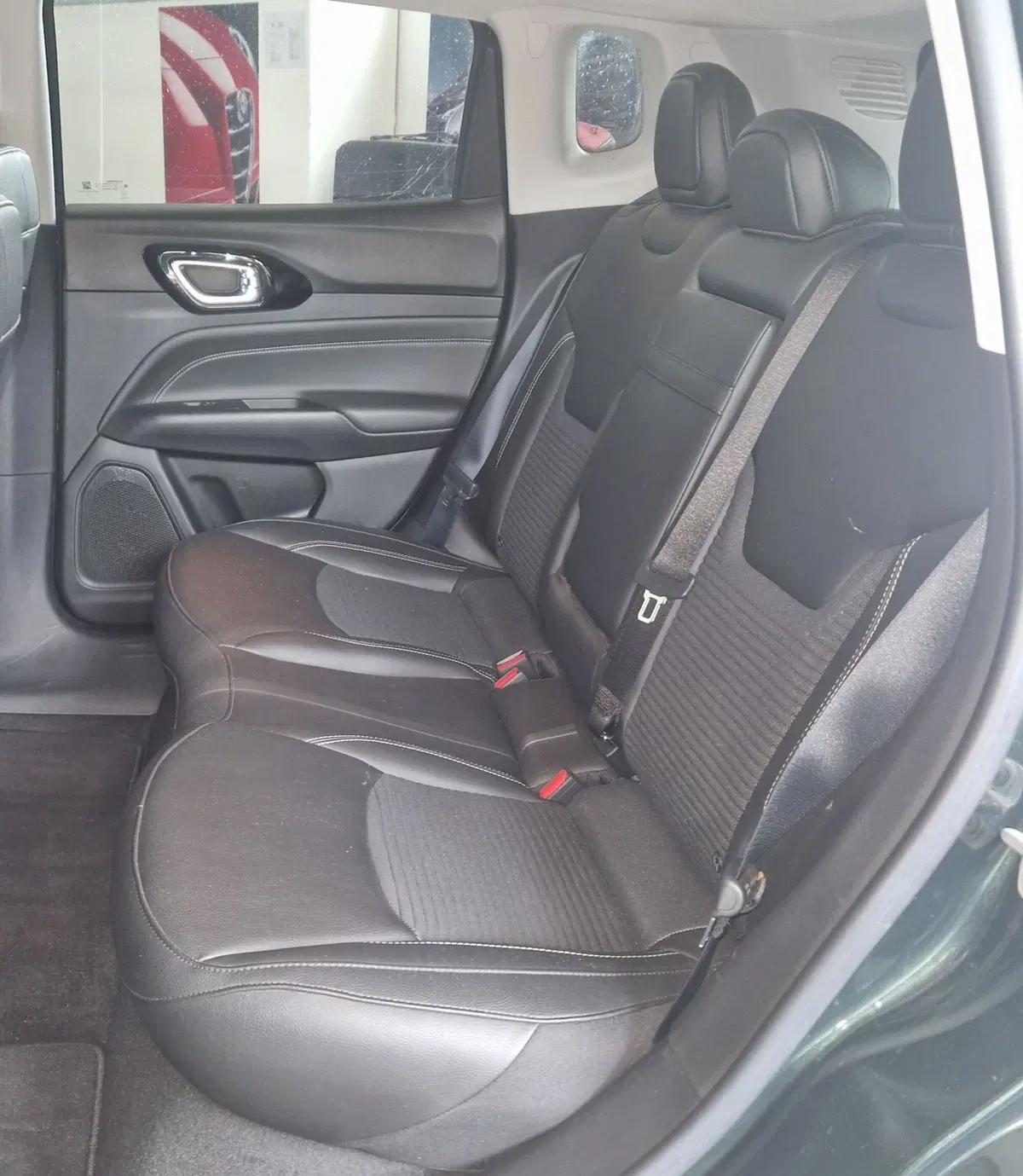 Jeep Compass usata a Terni (9)