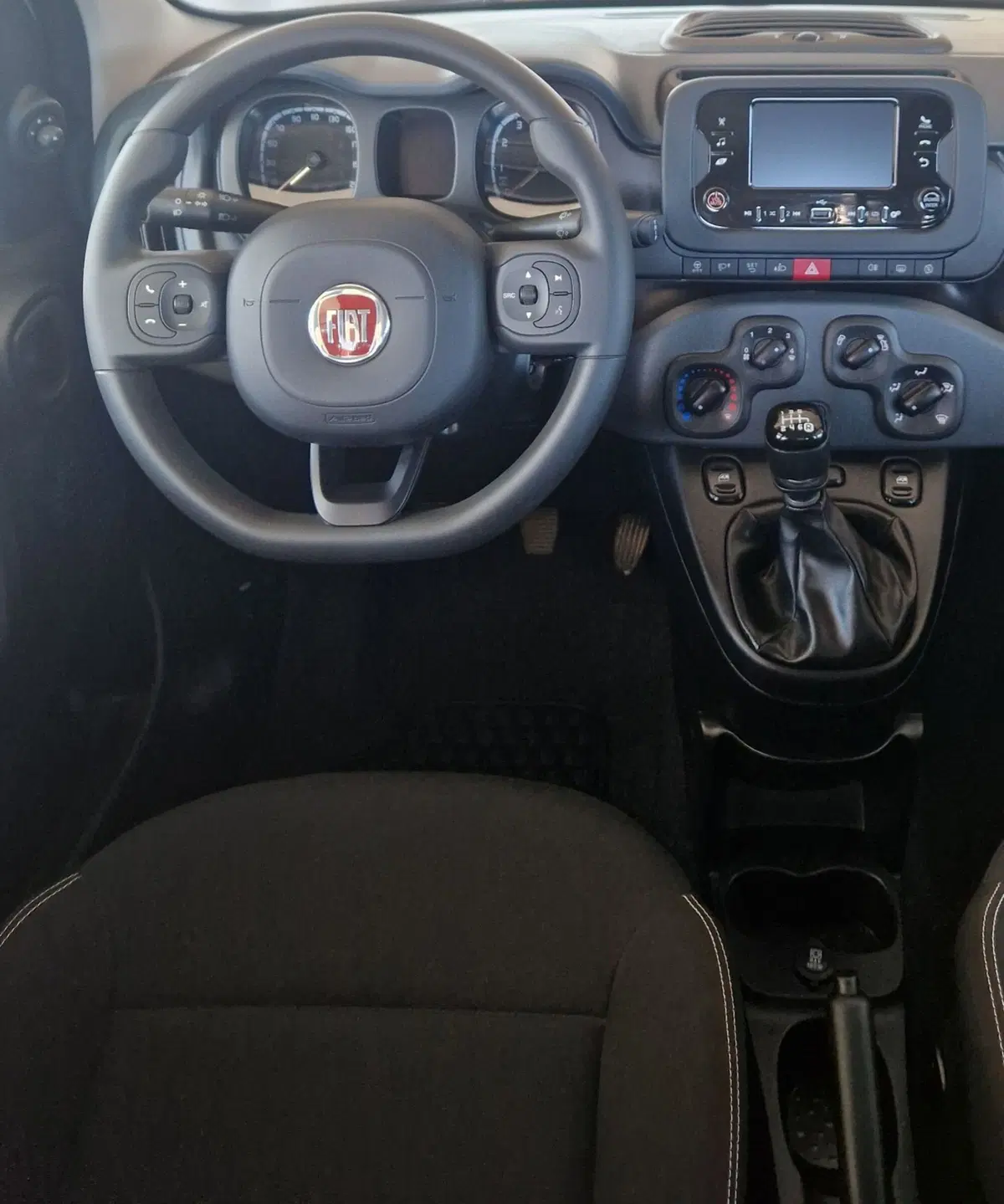 Fiat Panda usata a Terni (11)