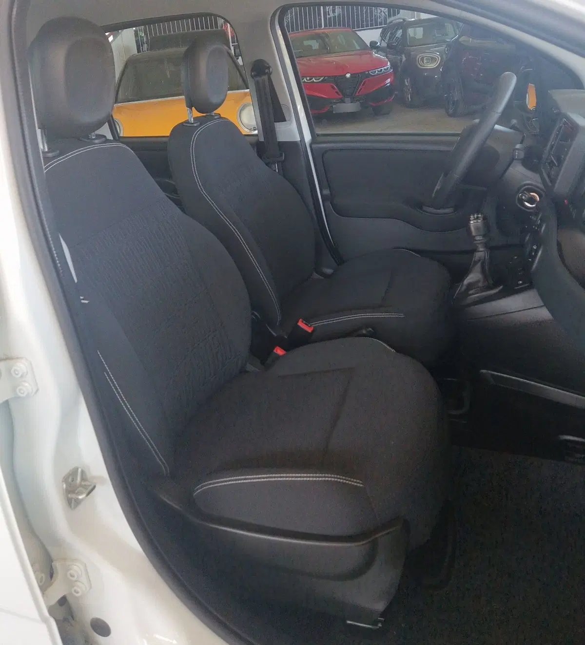 Fiat Panda usata a Terni (8)