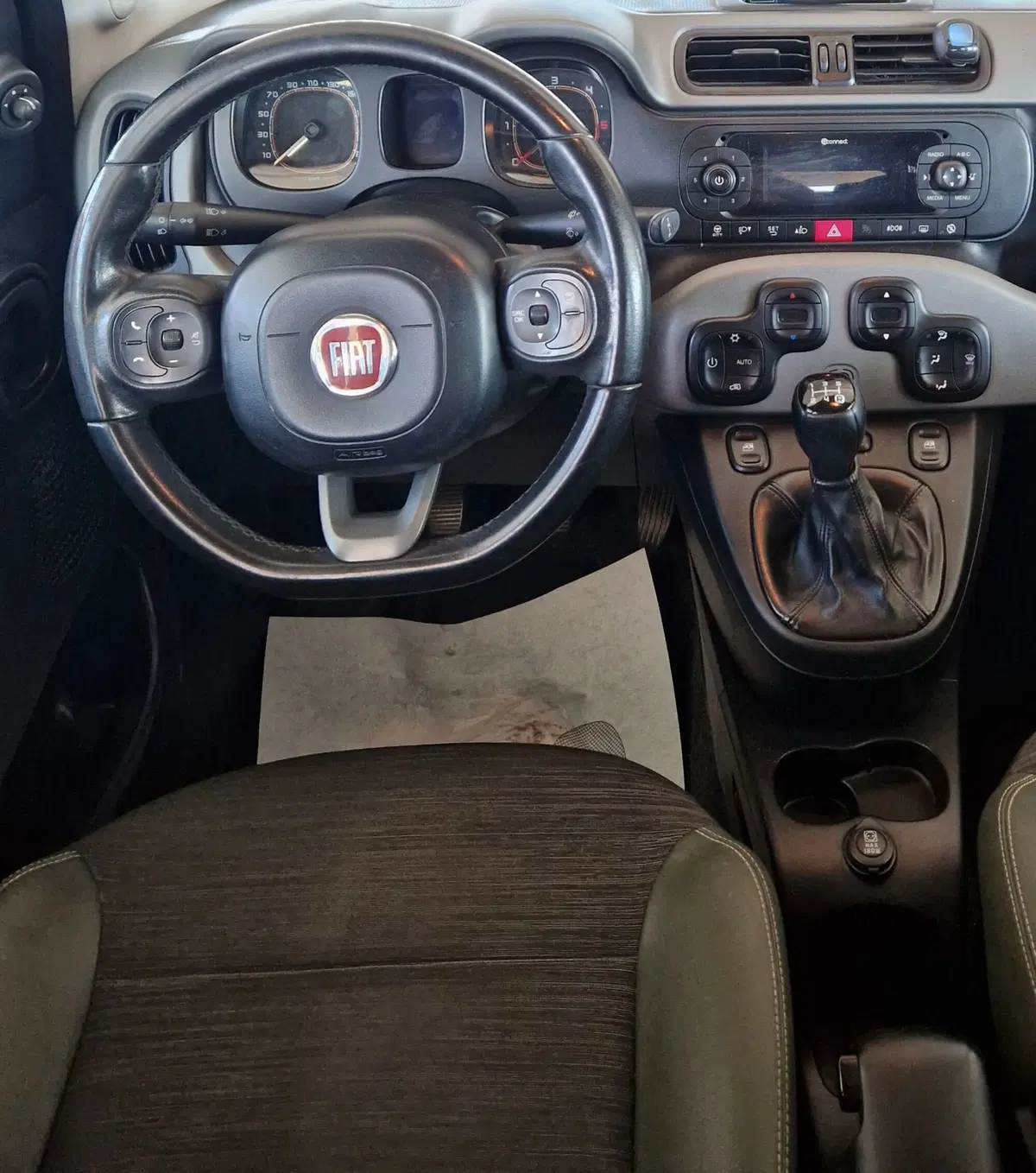 Fiat Panda usata a Terni (11)