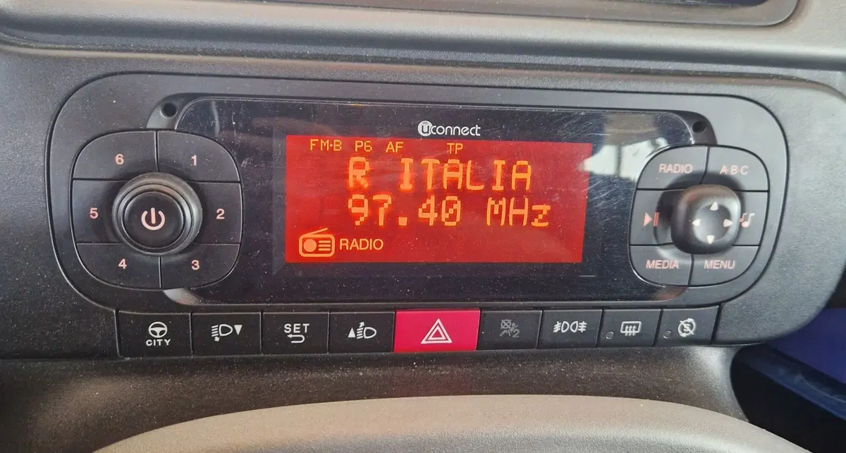 Fiat Panda usata a Terni (14)