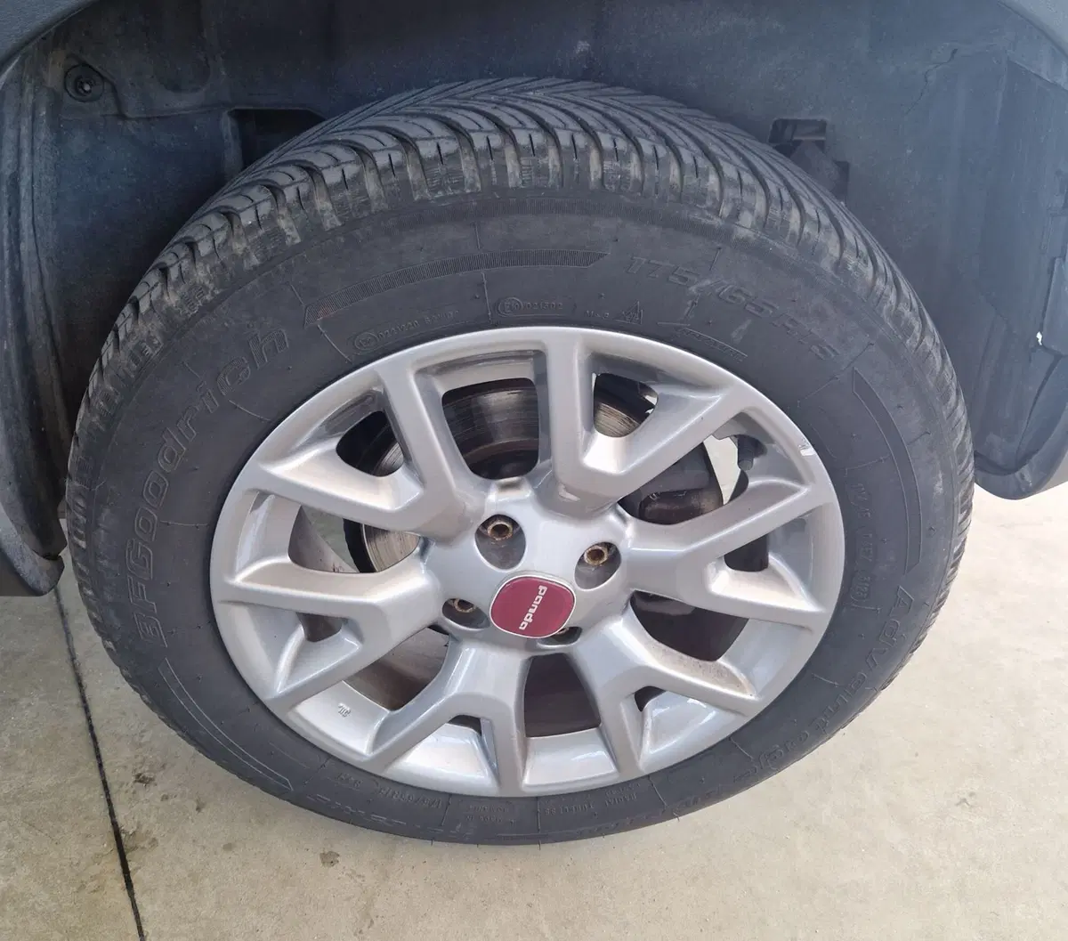 Fiat Panda usata a Terni (15)