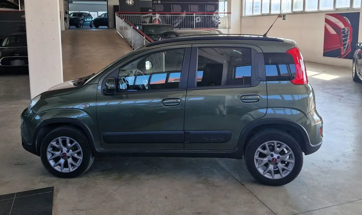 Fiat Panda usata a Terni (3)