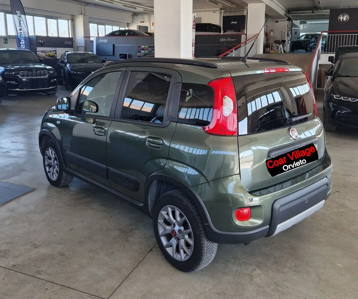 Fiat Panda usata a Terni (4)
