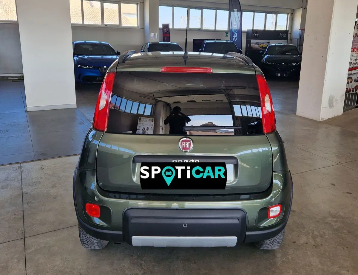 Fiat Panda usata a Terni (5)