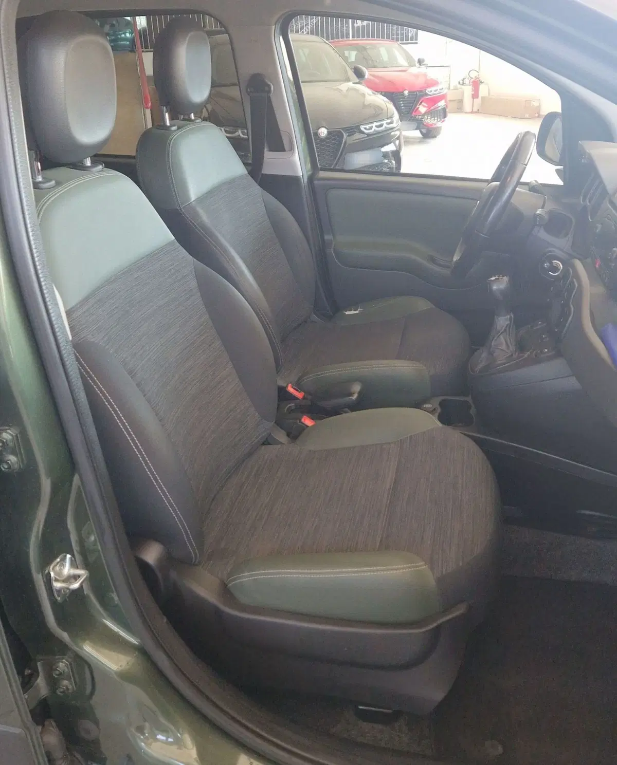 Fiat Panda usata a Terni (8)