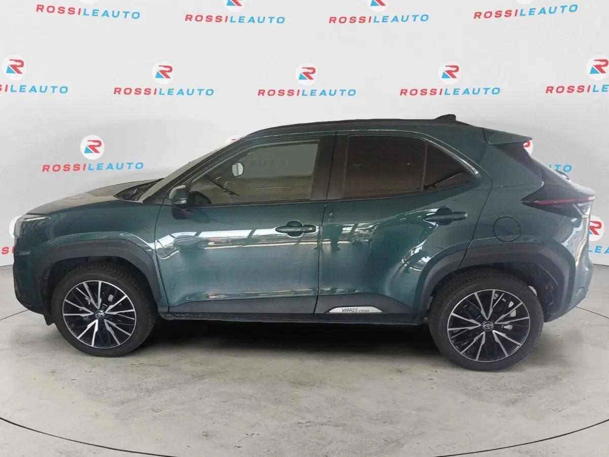 Toyota Yaris Cross usata a Massa-Carrara