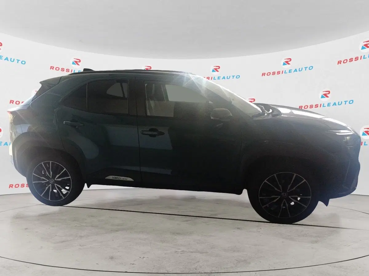 Toyota Yaris Cross usata a Massa-Carrara (3)