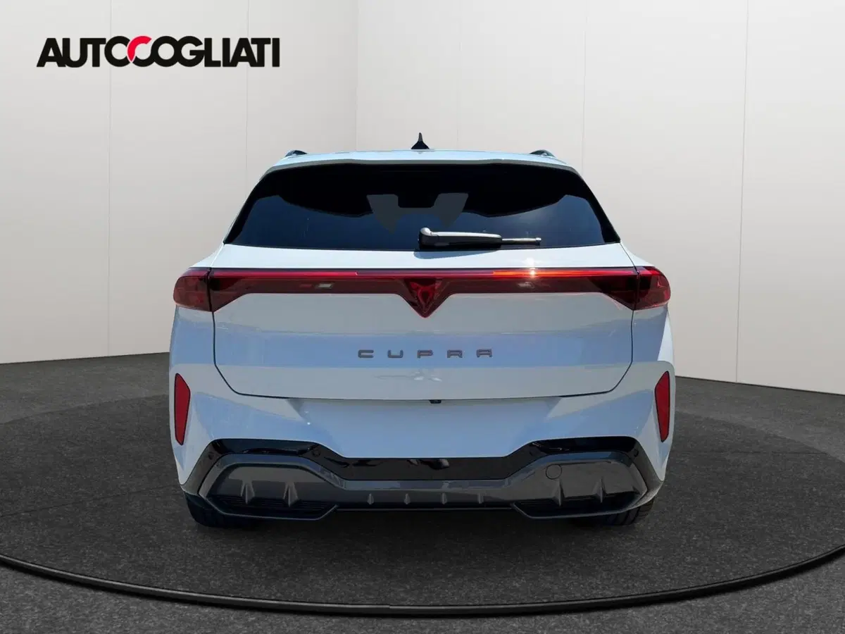 Cupra Terramar nuova a Lecco (5)