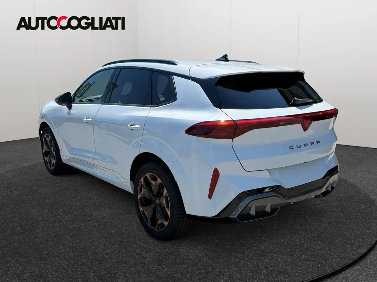 Cupra Terramar nuova a Lecco (6)