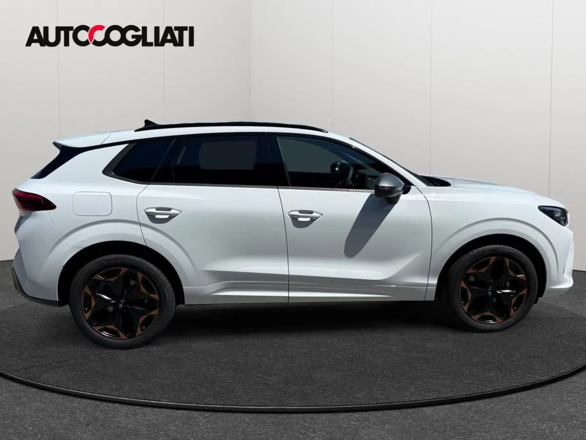 Cupra Terramar nuova a Lecco (7)