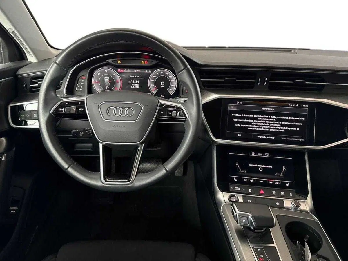 Audi A6 Avant usata a Ferrara (10)