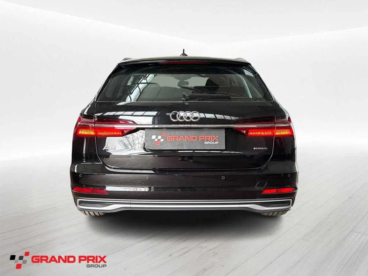 Audi A6 Avant usata a Ferrara (5)
