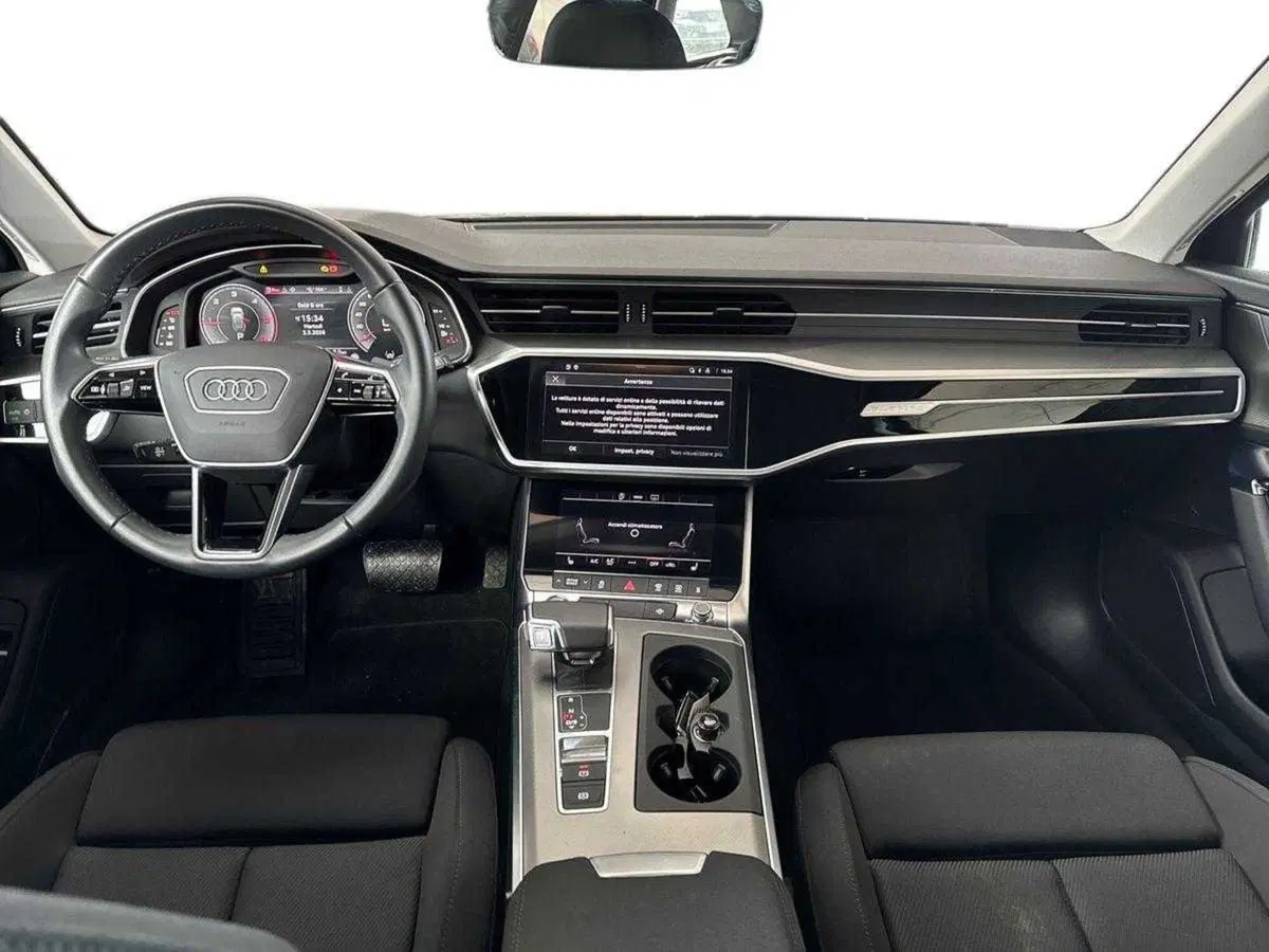 Audi A6 Avant usata a Ferrara (9)
