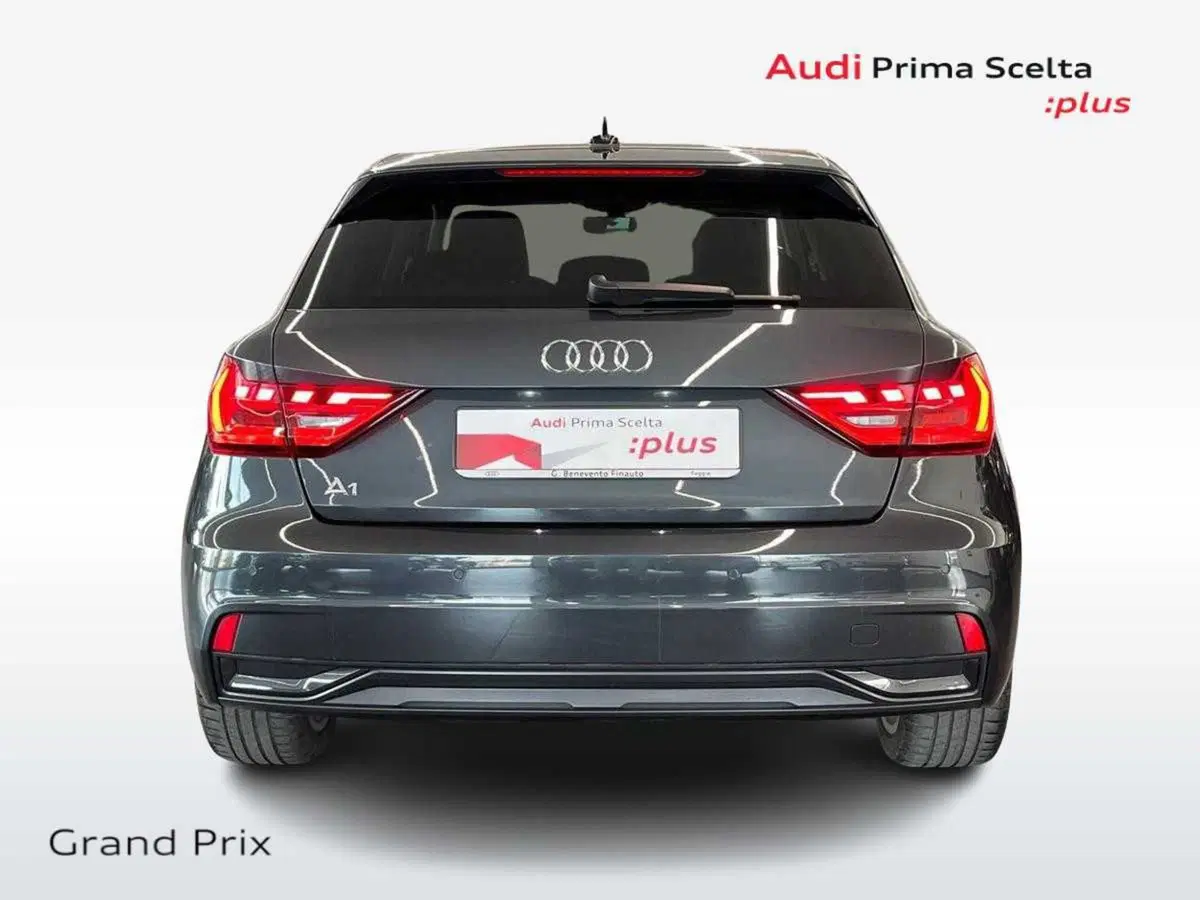 Audi A1 Sportback usata a Rovigo (5)