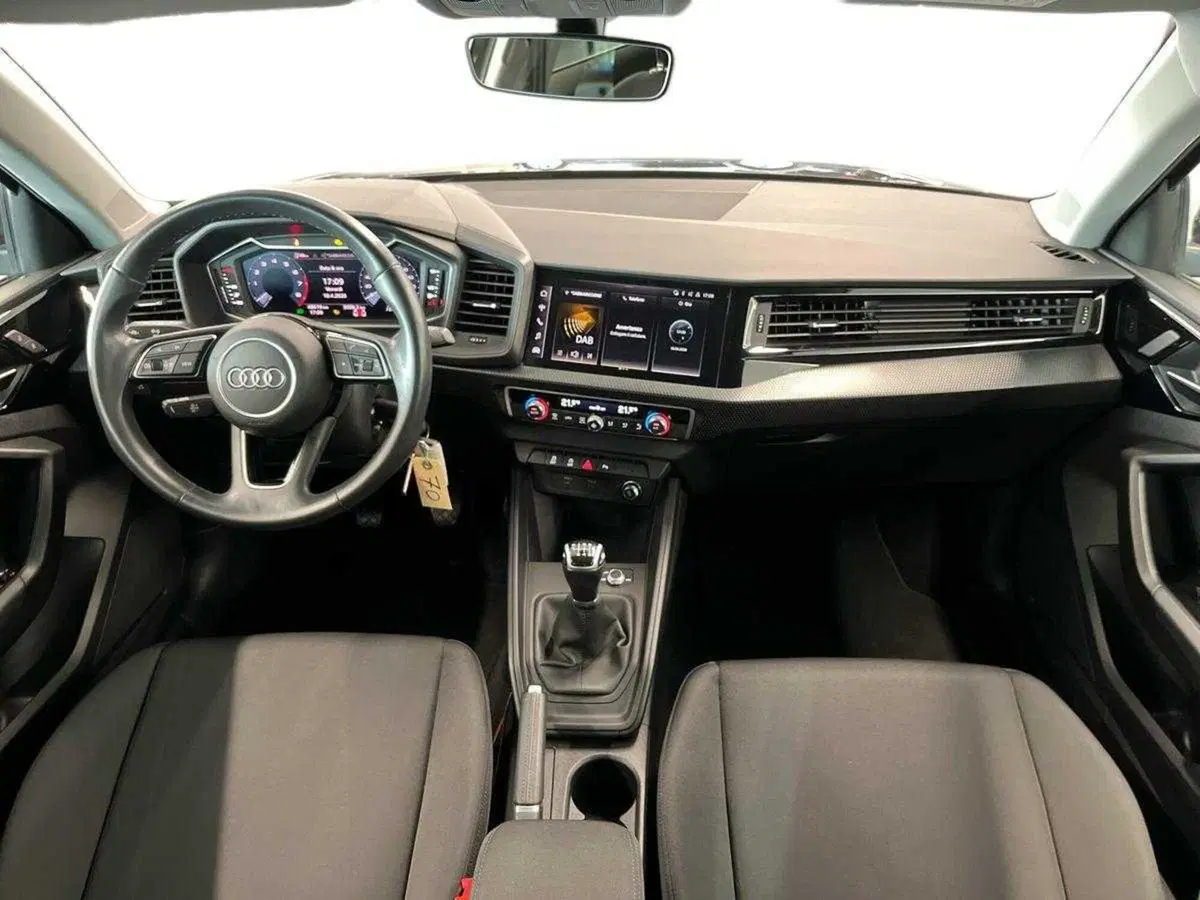Audi A1 Sportback usata a Rovigo (9)
