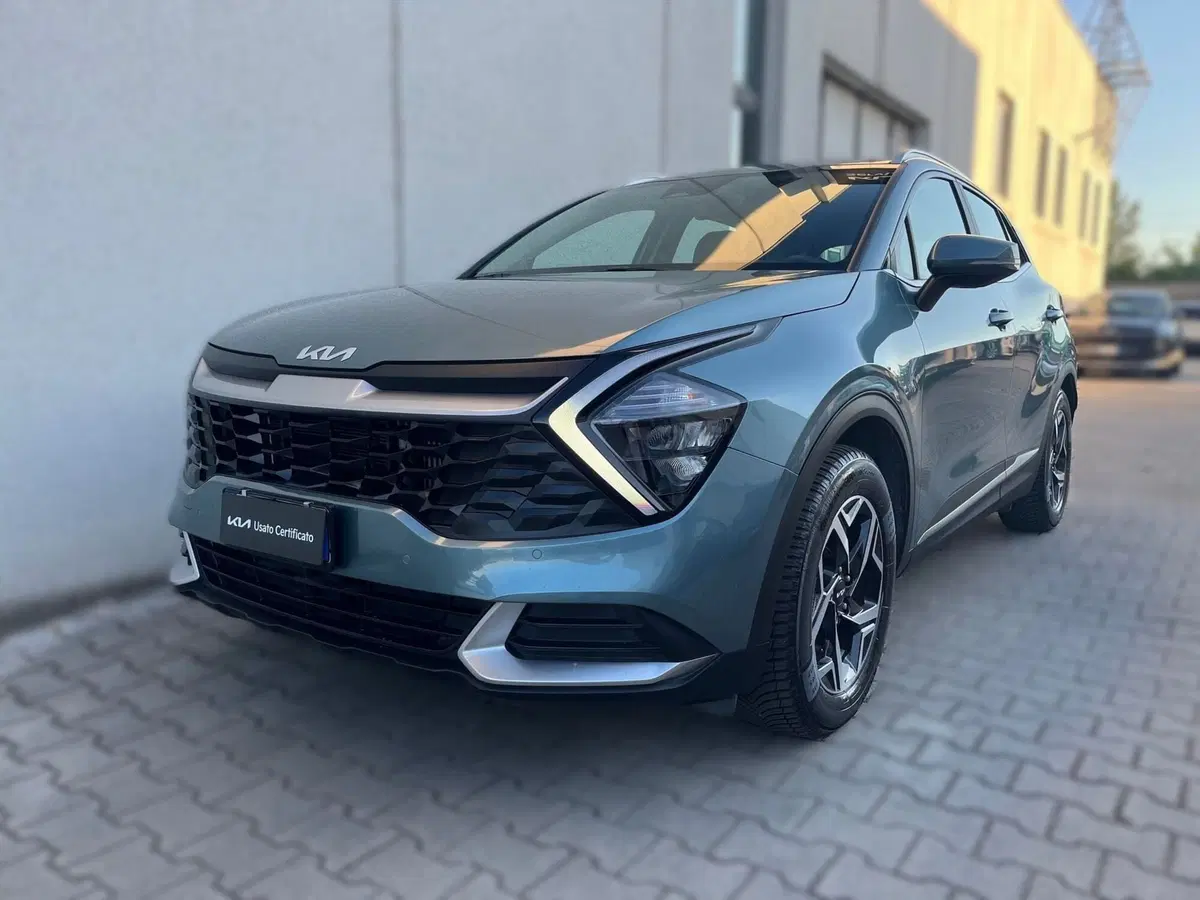 Kia Sportage usata a Ferrara