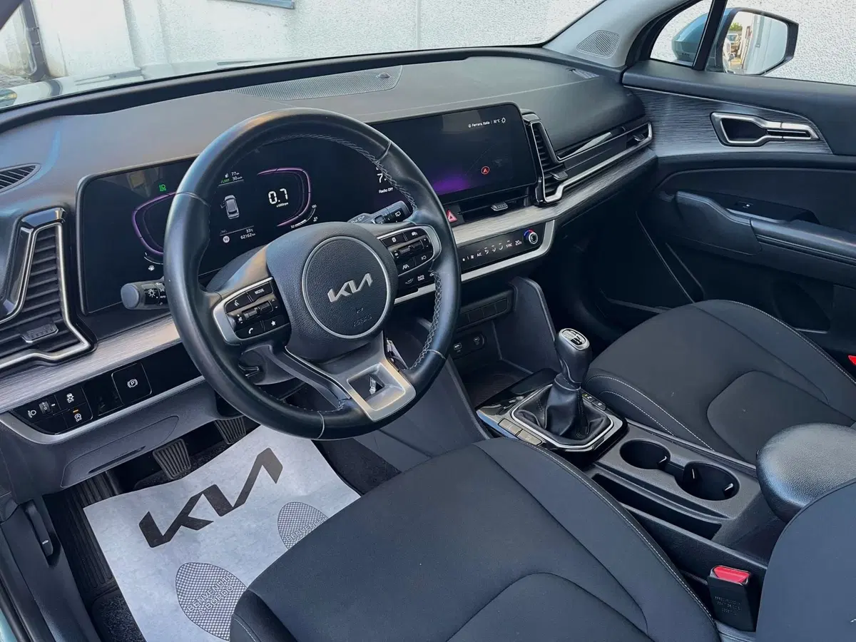Kia Sportage usata a Ferrara (10)