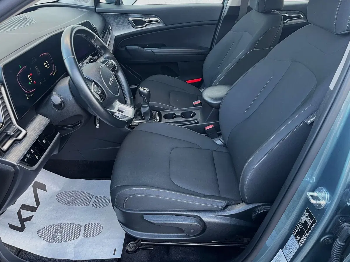 Kia Sportage usata a Ferrara (11)