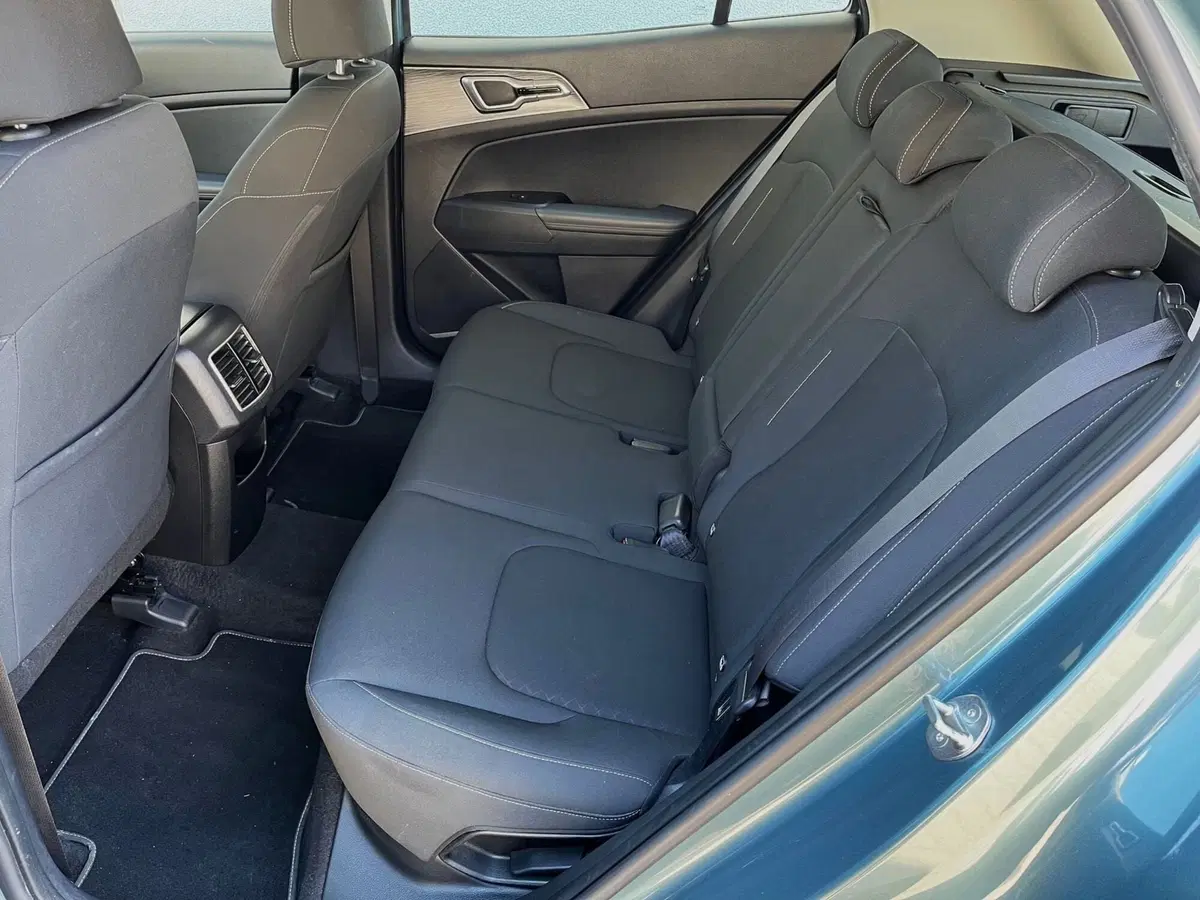 Kia Sportage usata a Ferrara (12)