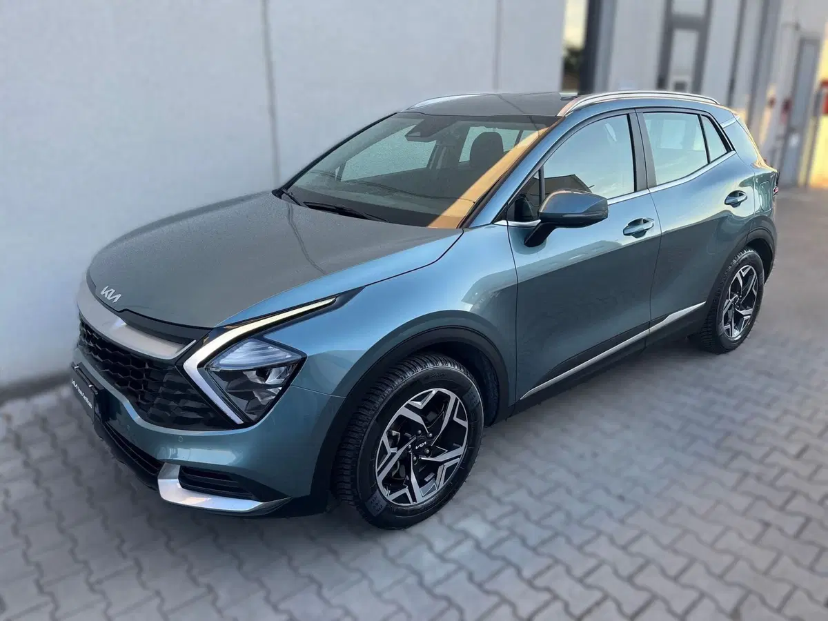 Kia Sportage usata a Ferrara (2)
