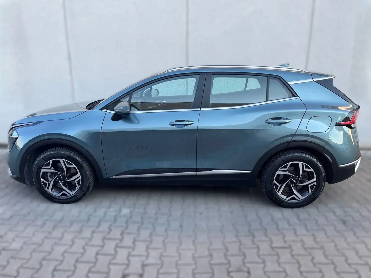 Kia Sportage usata a Ferrara (3)