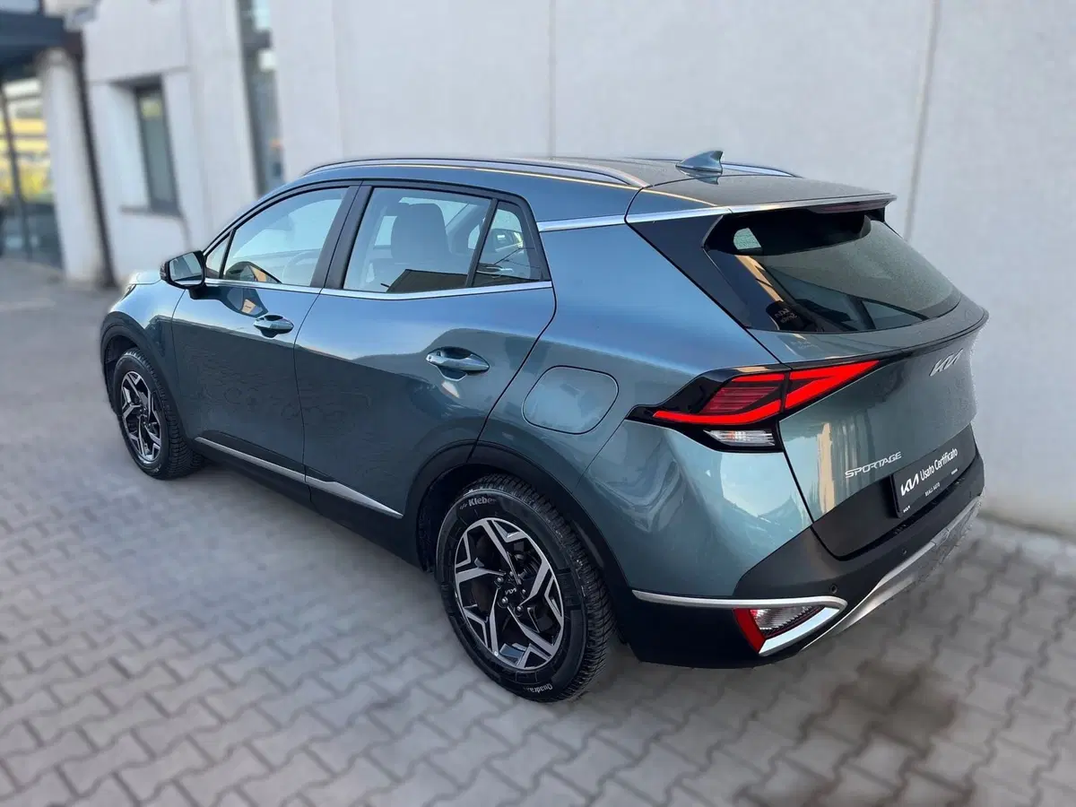 Kia Sportage usata a Ferrara (4)
