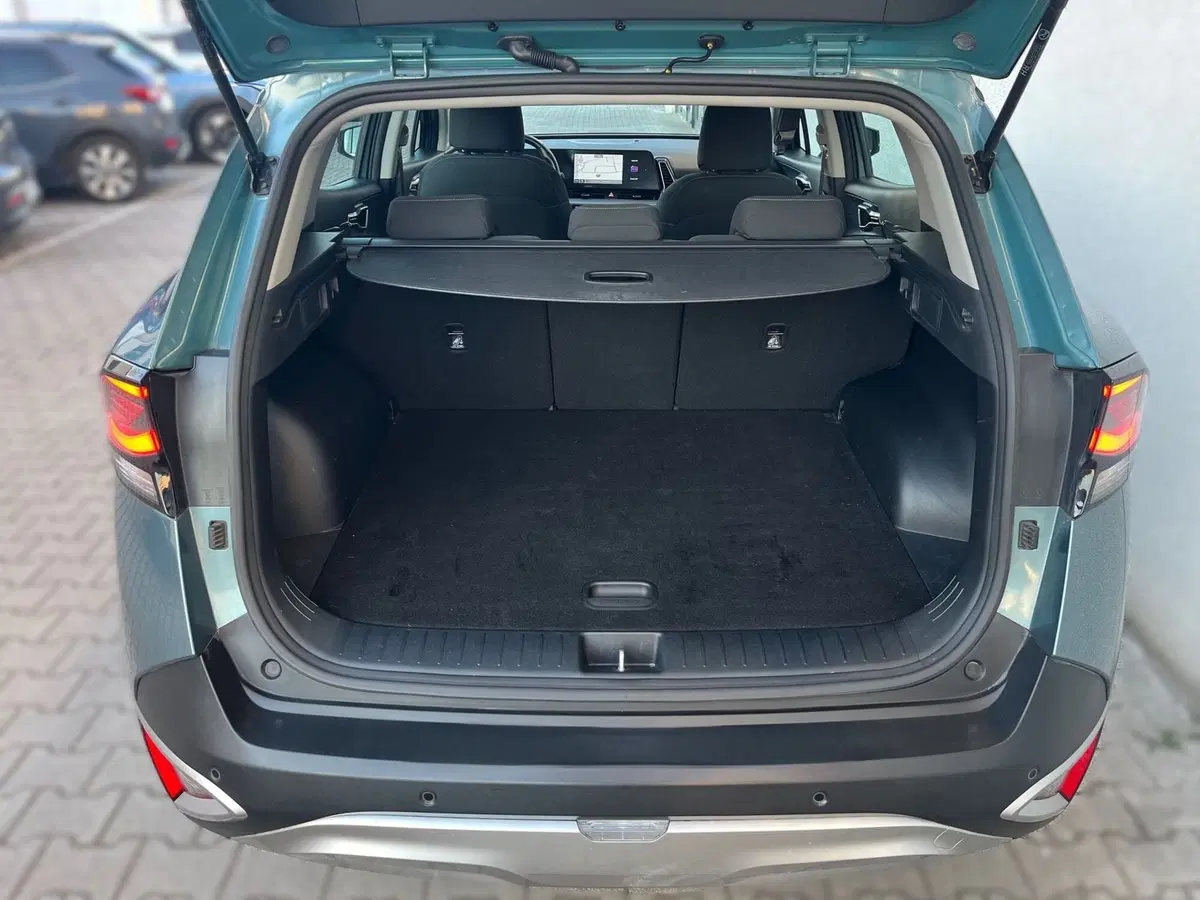 Kia Sportage usata a Ferrara (6)