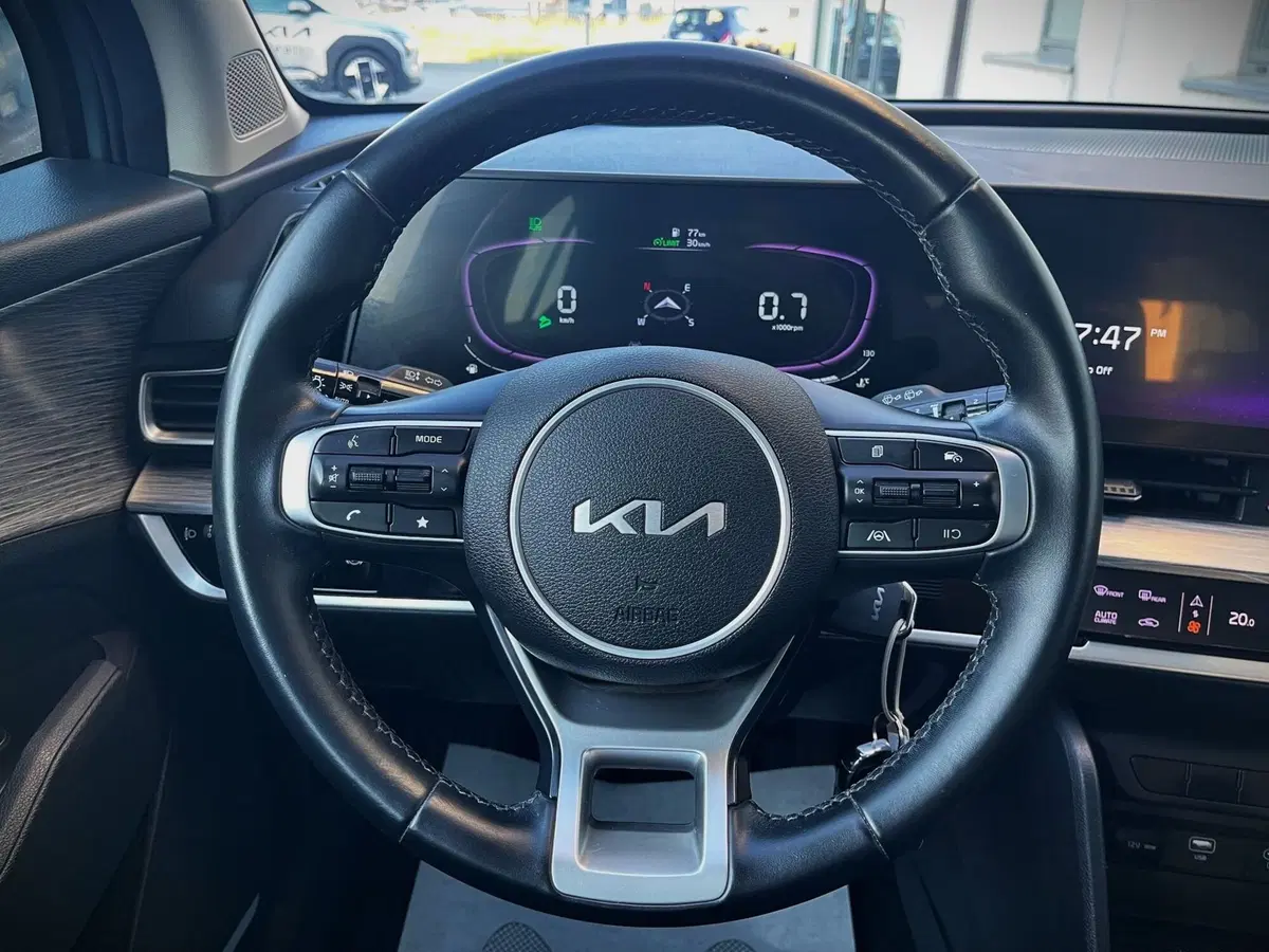 Kia Sportage usata a Ferrara (8)