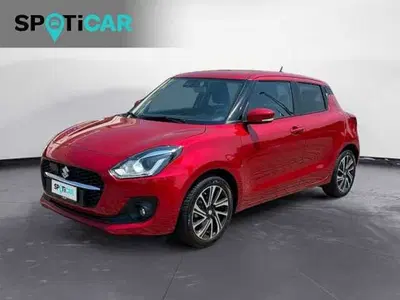 Suzuki Swift 1.2 Hybrid CVT Easy Top del 2023 usata a Castelfranco Veneto