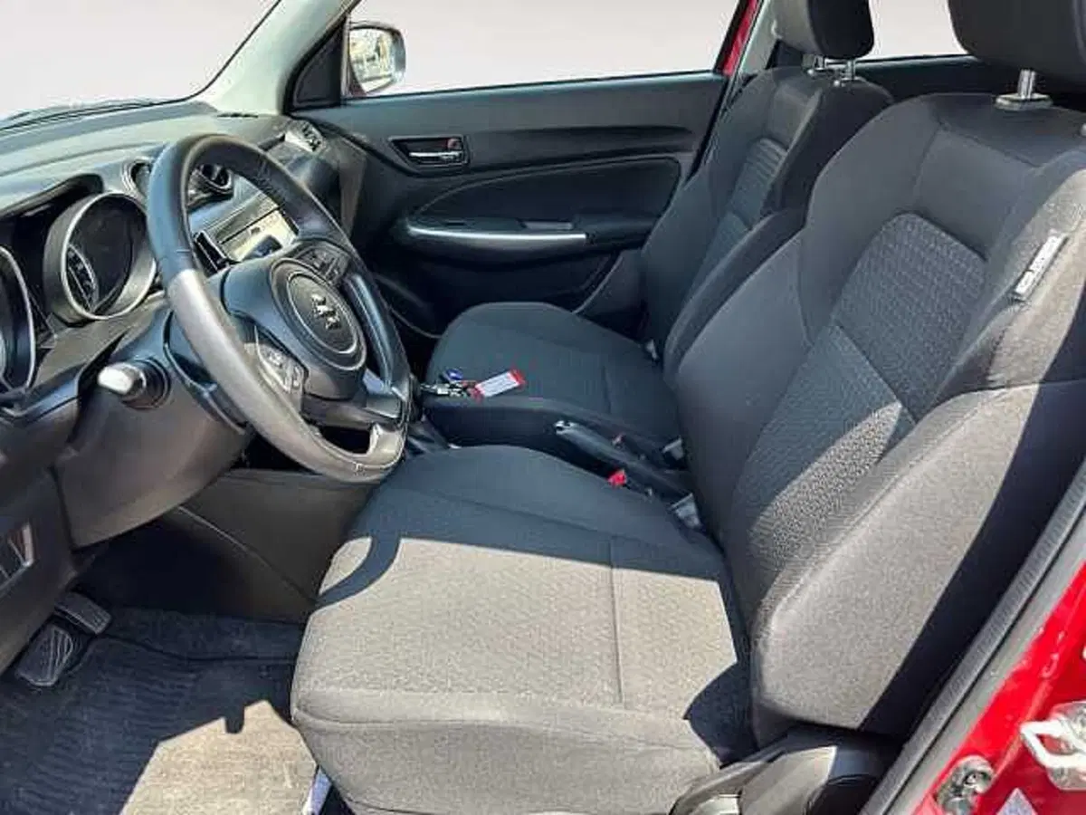 Suzuki Swift usata a Treviso (11)