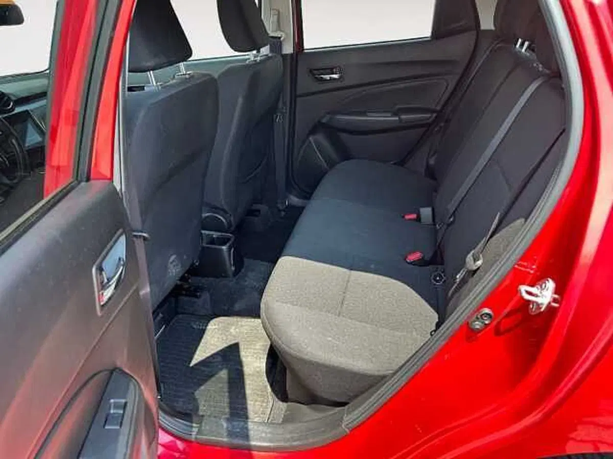 Suzuki Swift usata a Treviso (12)