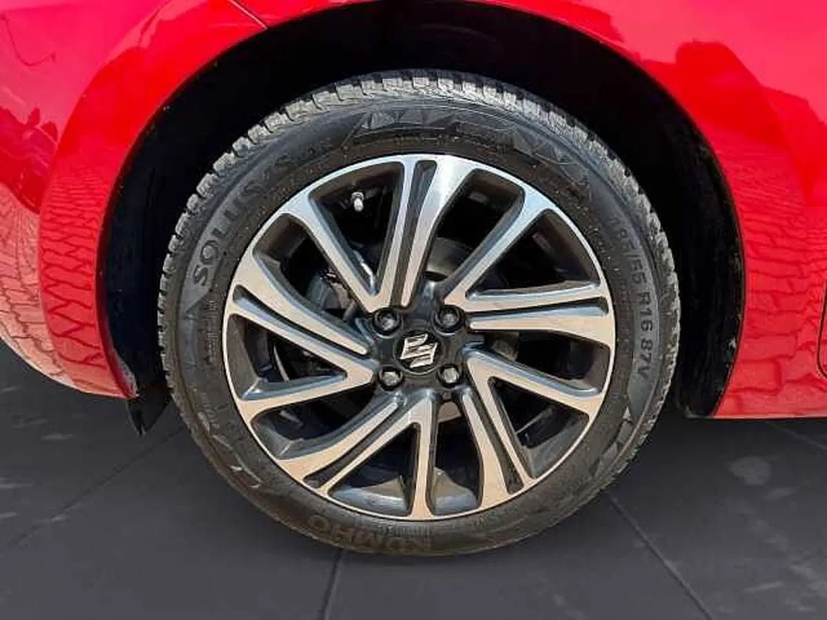 Suzuki Swift usata a Treviso (13)