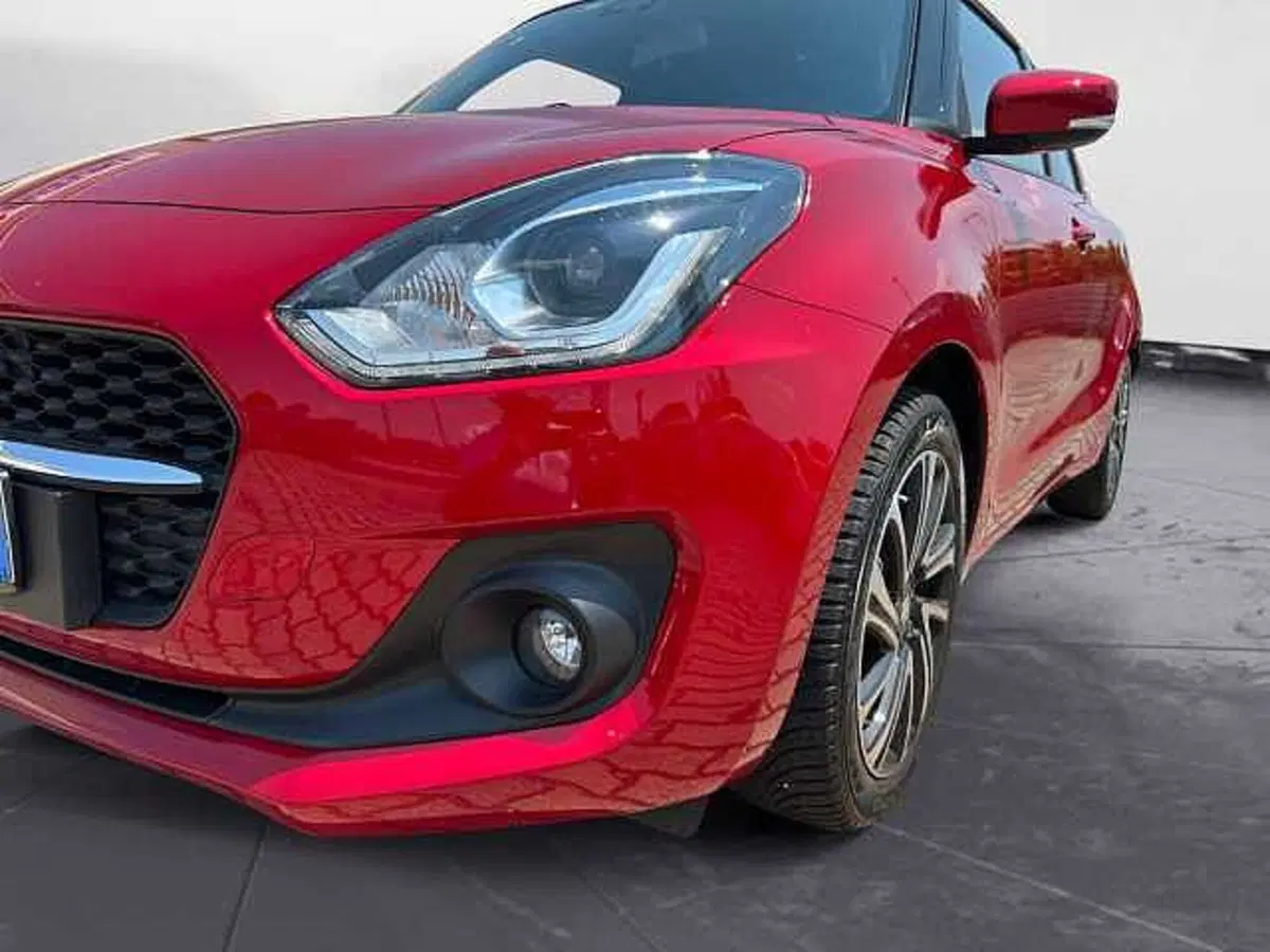 Suzuki Swift usata a Treviso (14)