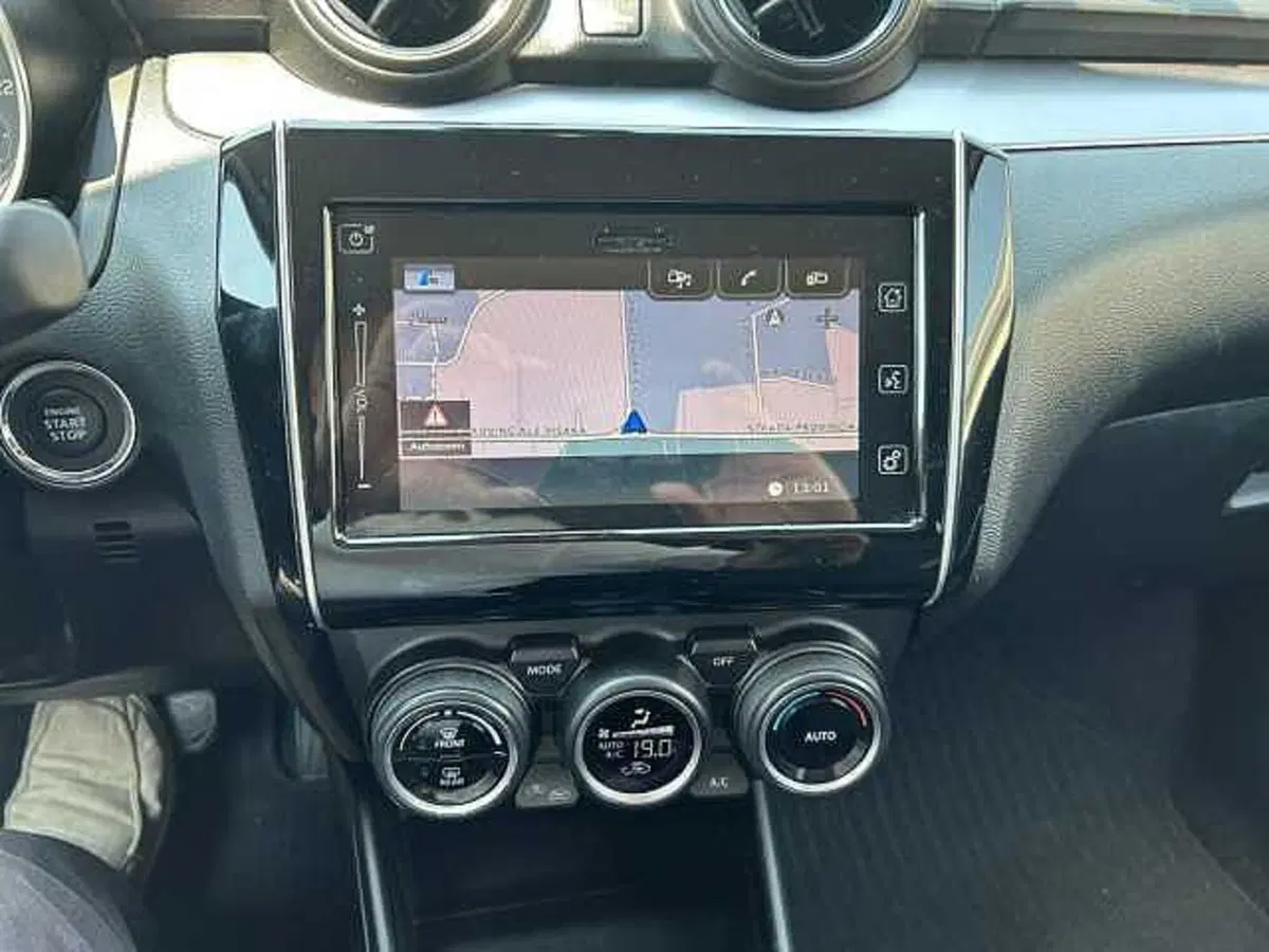 Suzuki Swift usata a Treviso (15)