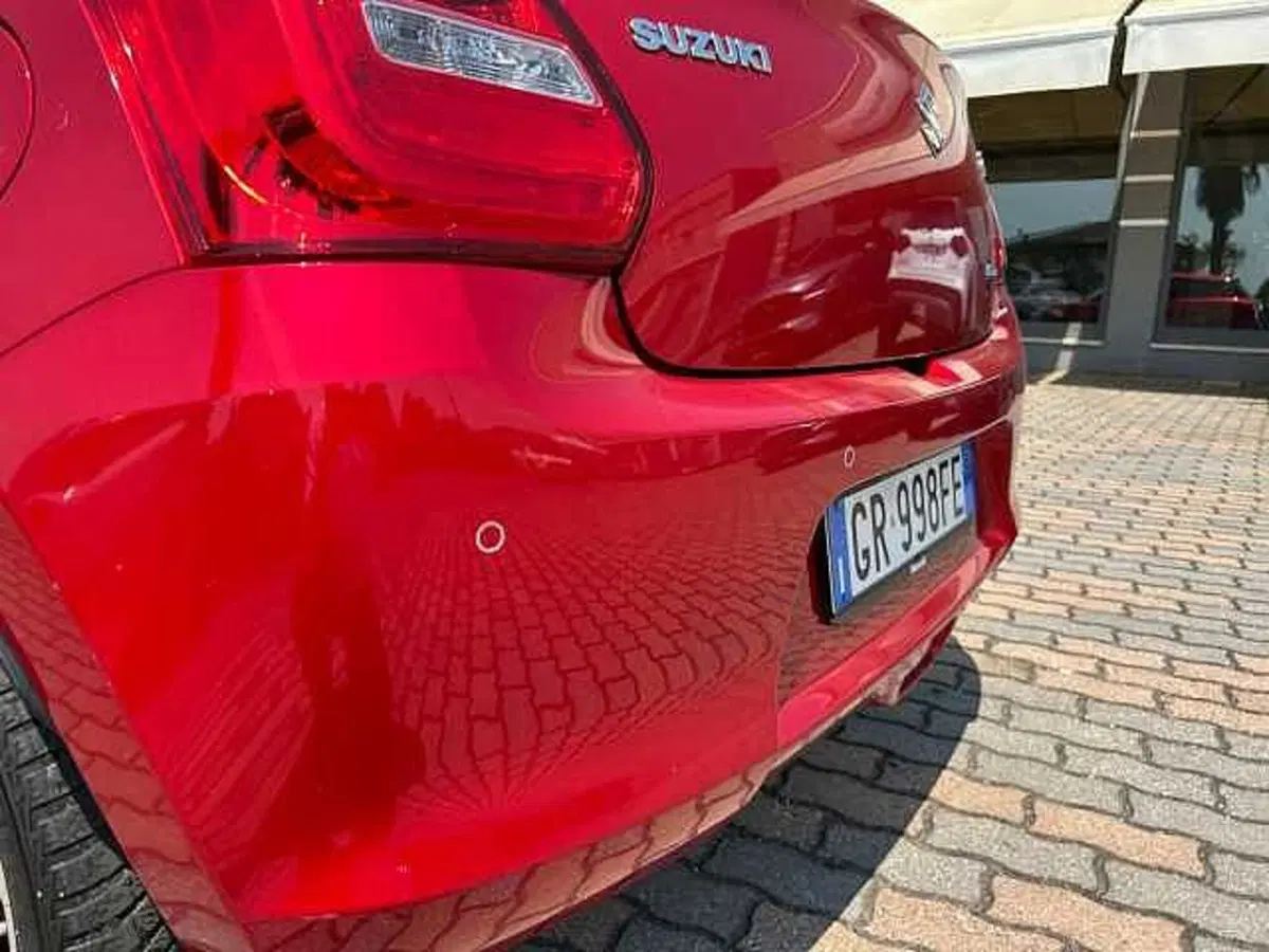 Suzuki Swift usata a Treviso (18)