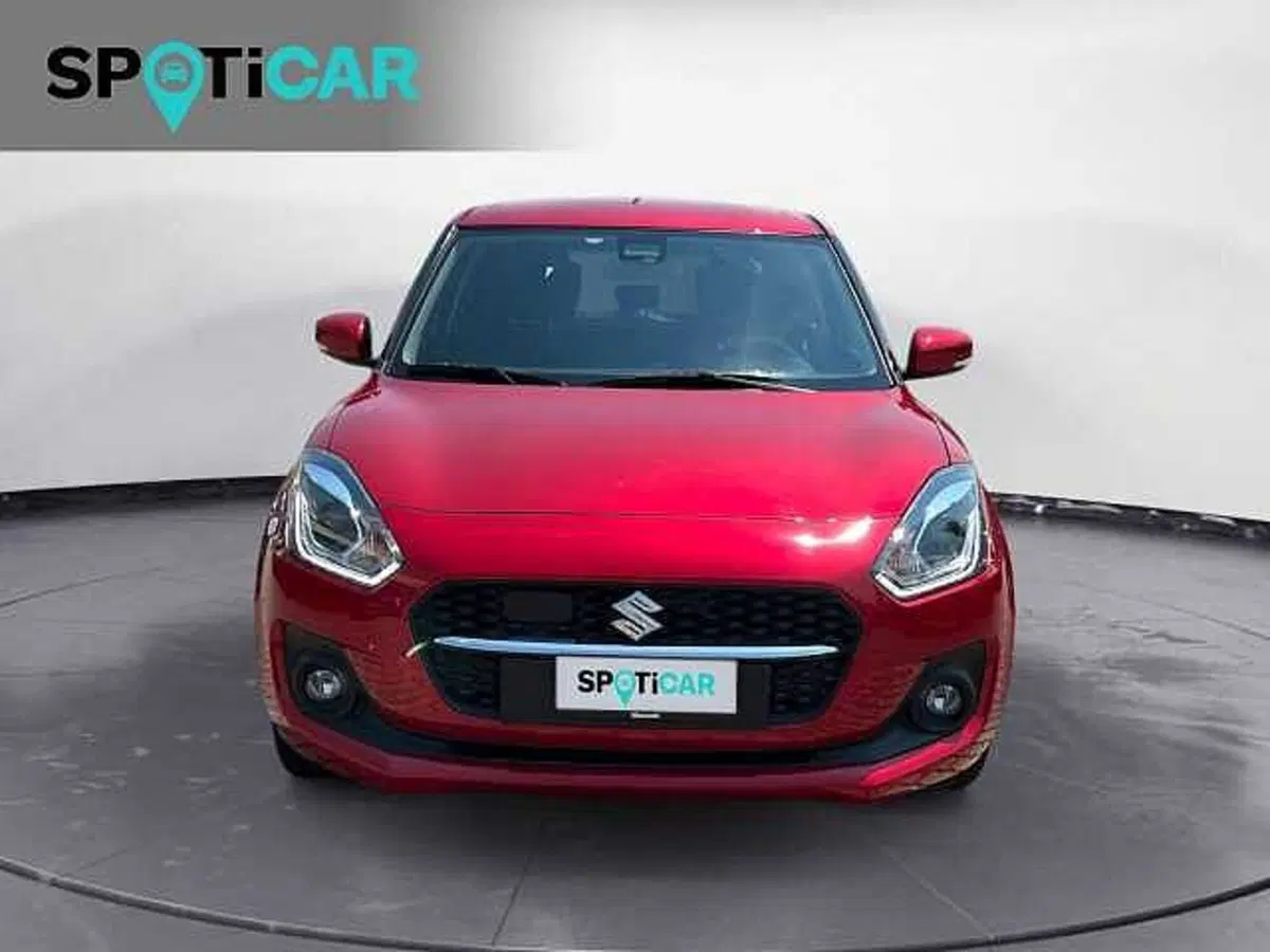 Suzuki Swift usata a Treviso (2)