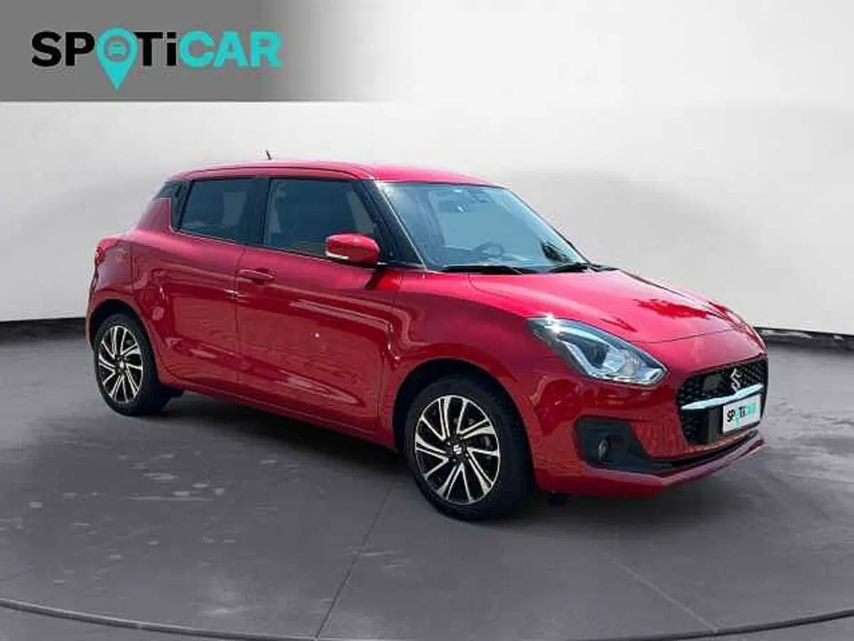 Suzuki Swift usata a Treviso (3)